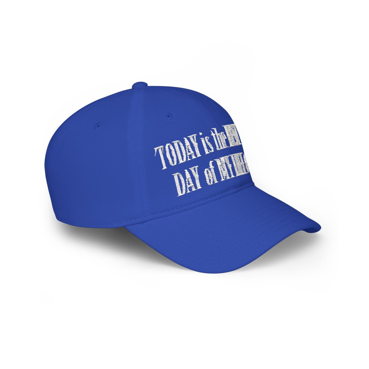 HARRY O TODAY Low Profile Baseball Cap