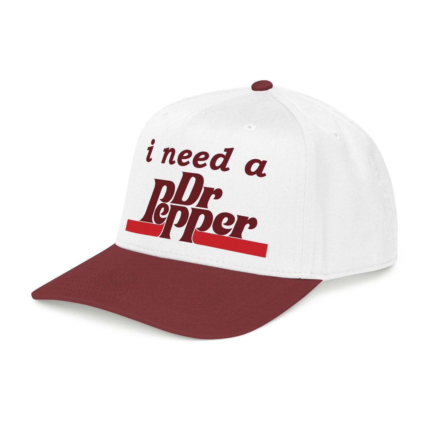 Retro '84 "Need a DrP" Mid Profile Baseball Cap
