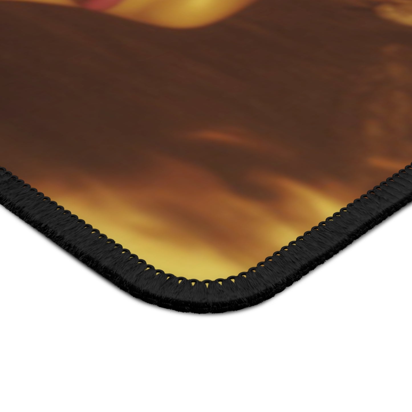 Alter Ego Funny Doll Face Gaming Mouse Pad