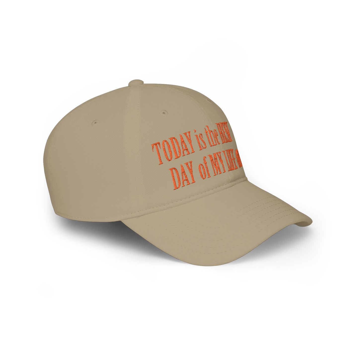 HARRY O TODAY Low Profile Baseball Cap