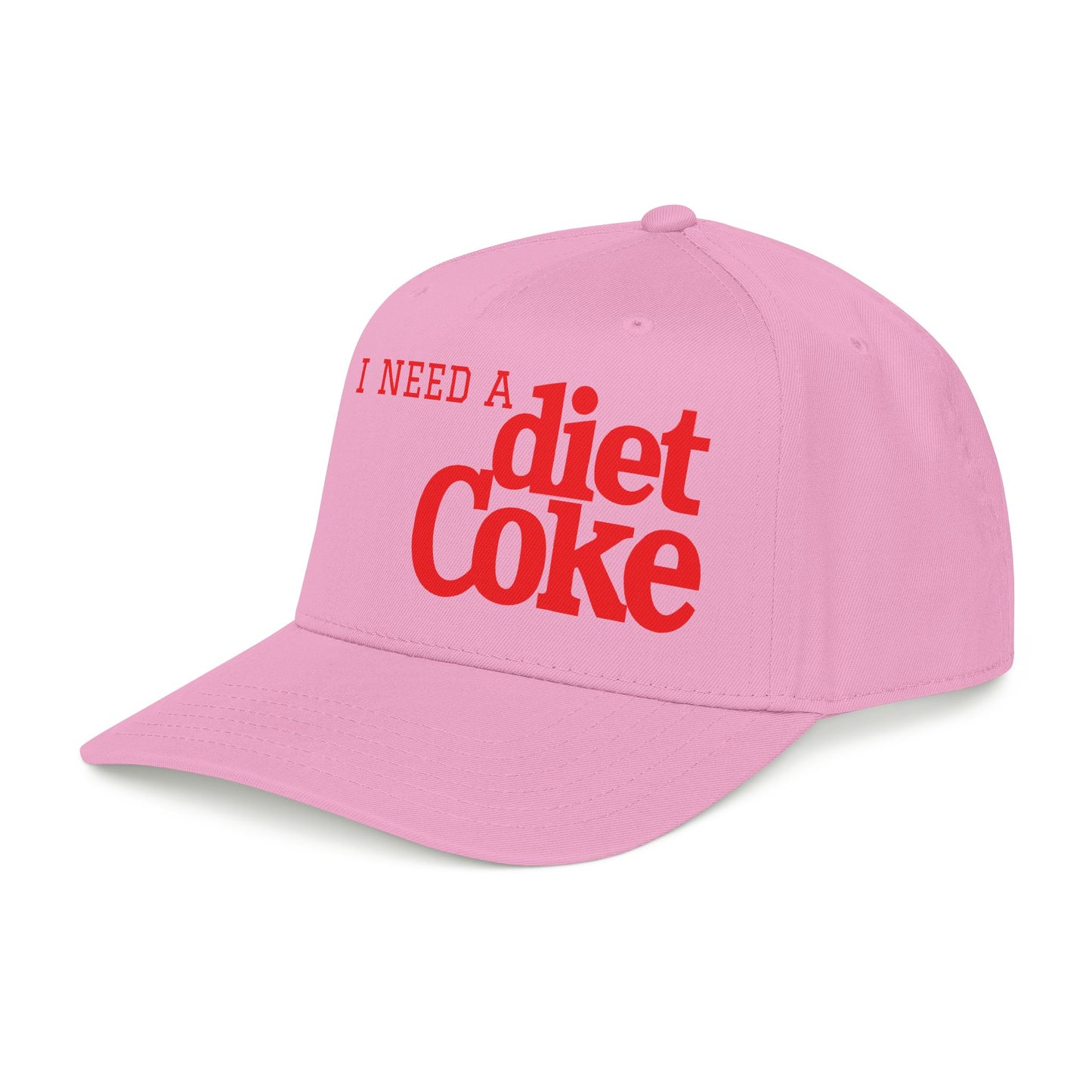 I Need a Diet Cola Baseball Cap