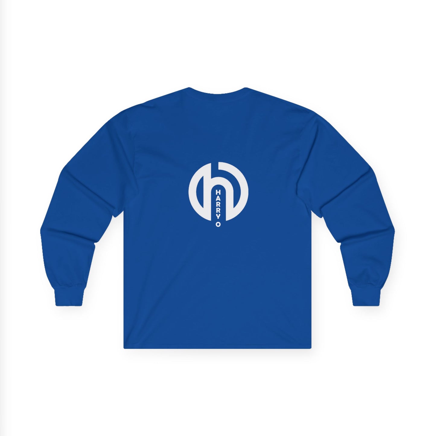 HARRY O TODAY Unisex Long Sleeve Tee