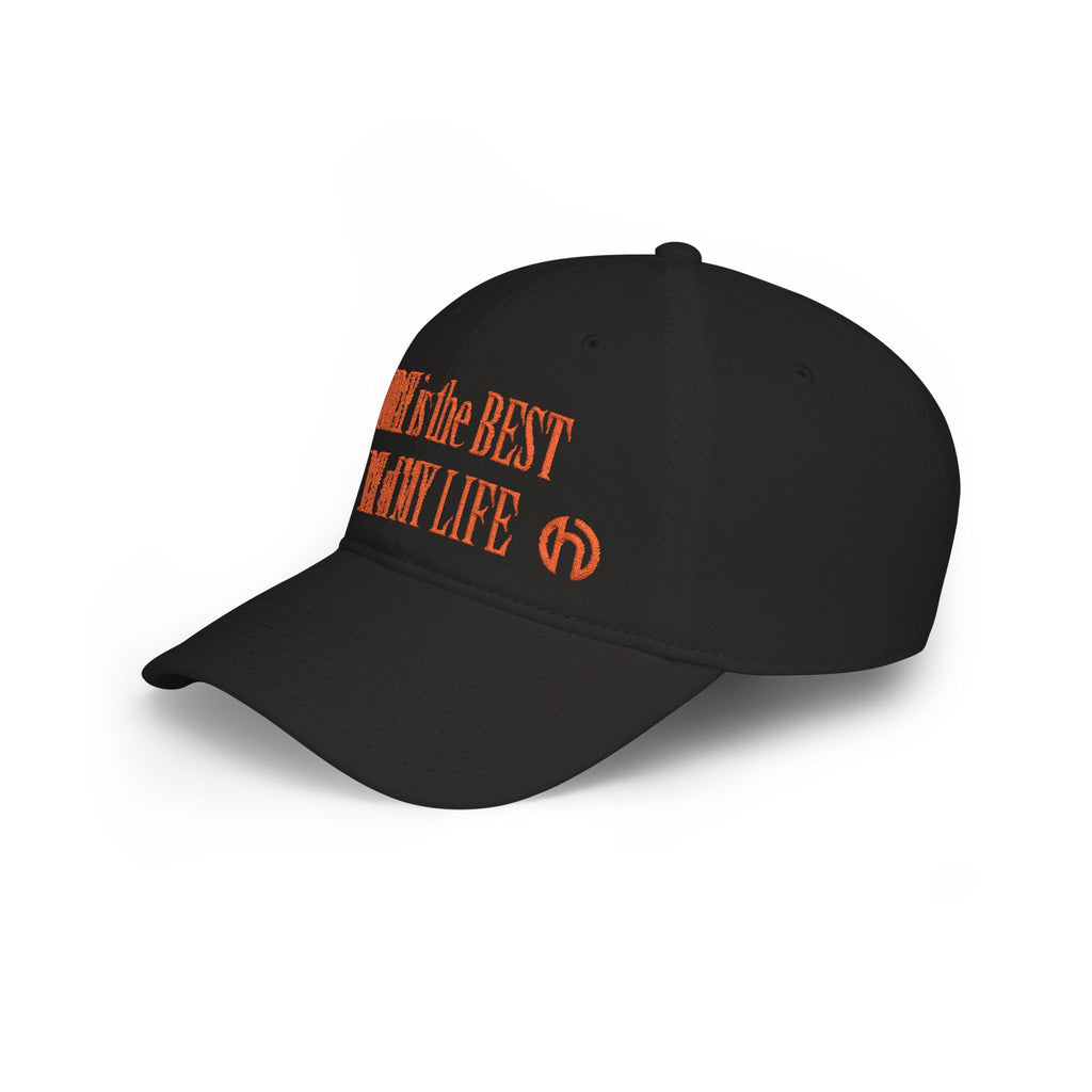 HARRY O TODAY Low Profile Baseball Cap