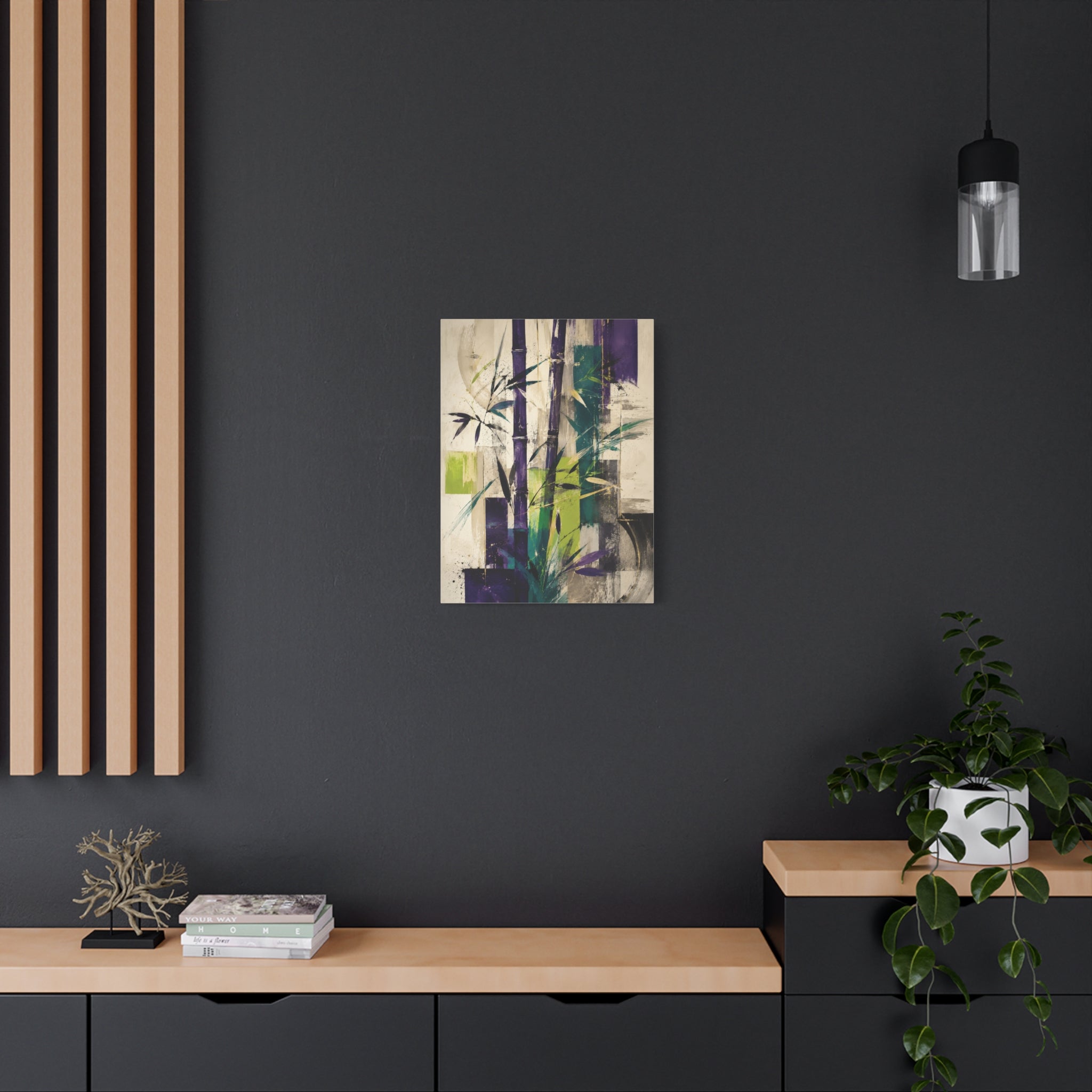 The Whispers of Bamboo Collection: CANOPY RHYTHM II