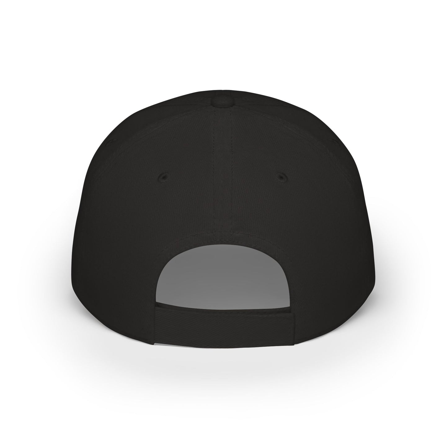 HARRY O TODAY Low Profile Baseball Cap