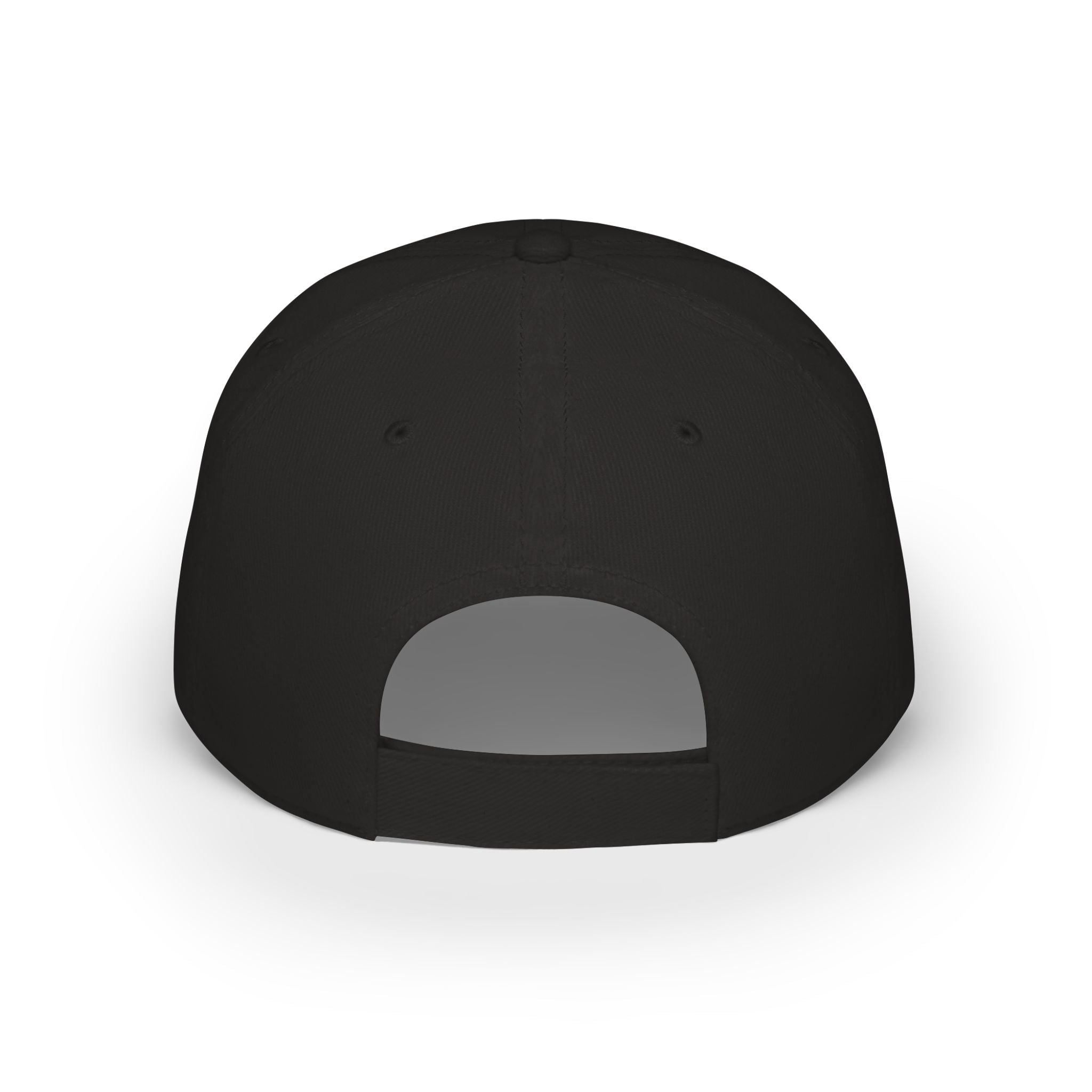 HARRY O TODAY Low Profile Baseball Cap