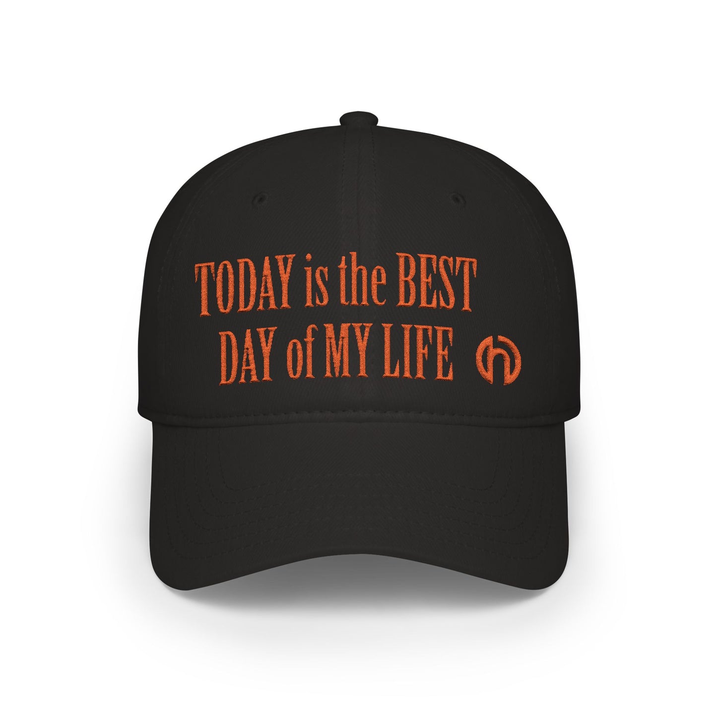 HARRY O TODAY Low Profile Baseball Cap