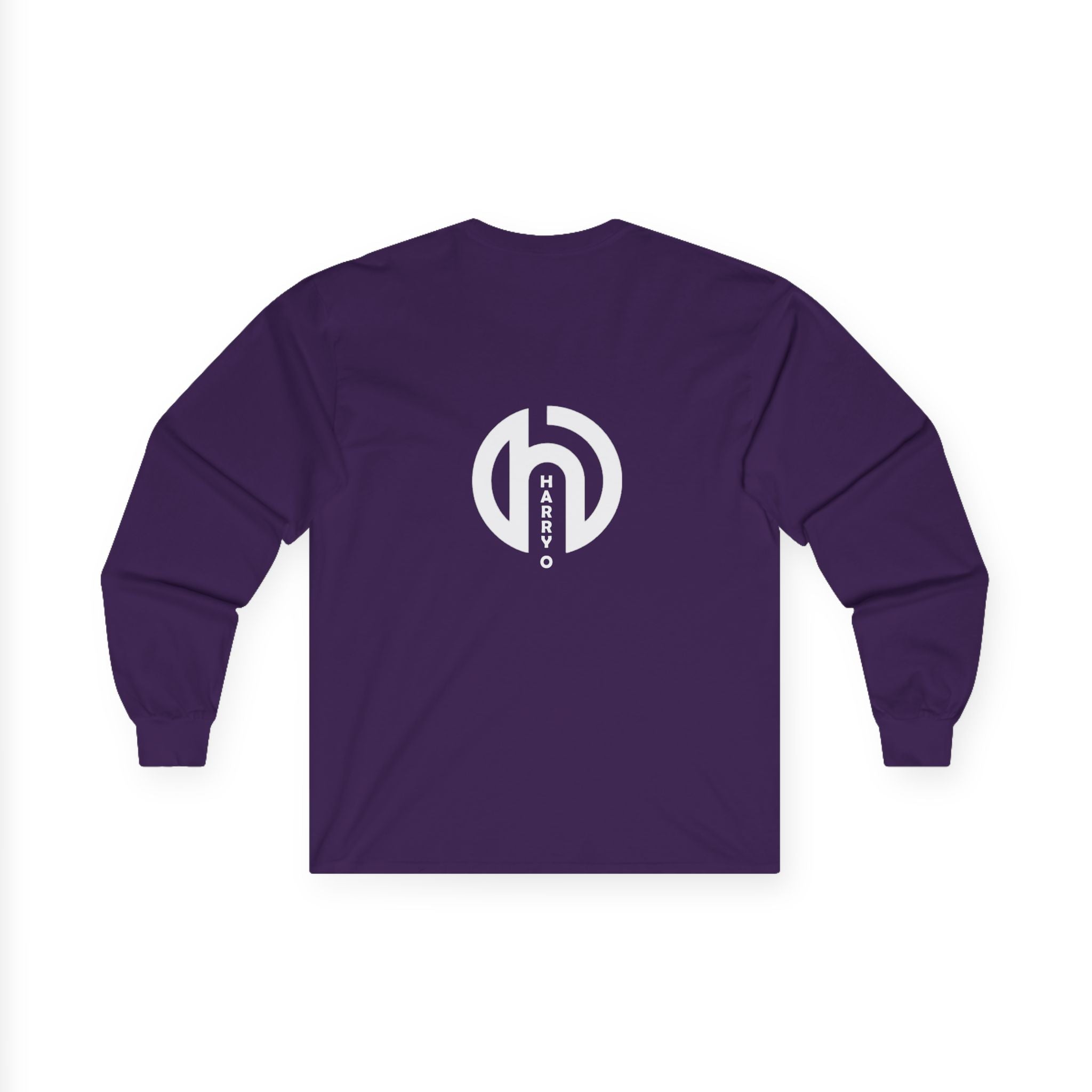 HARRY O TODAY Unisex Long Sleeve Tee