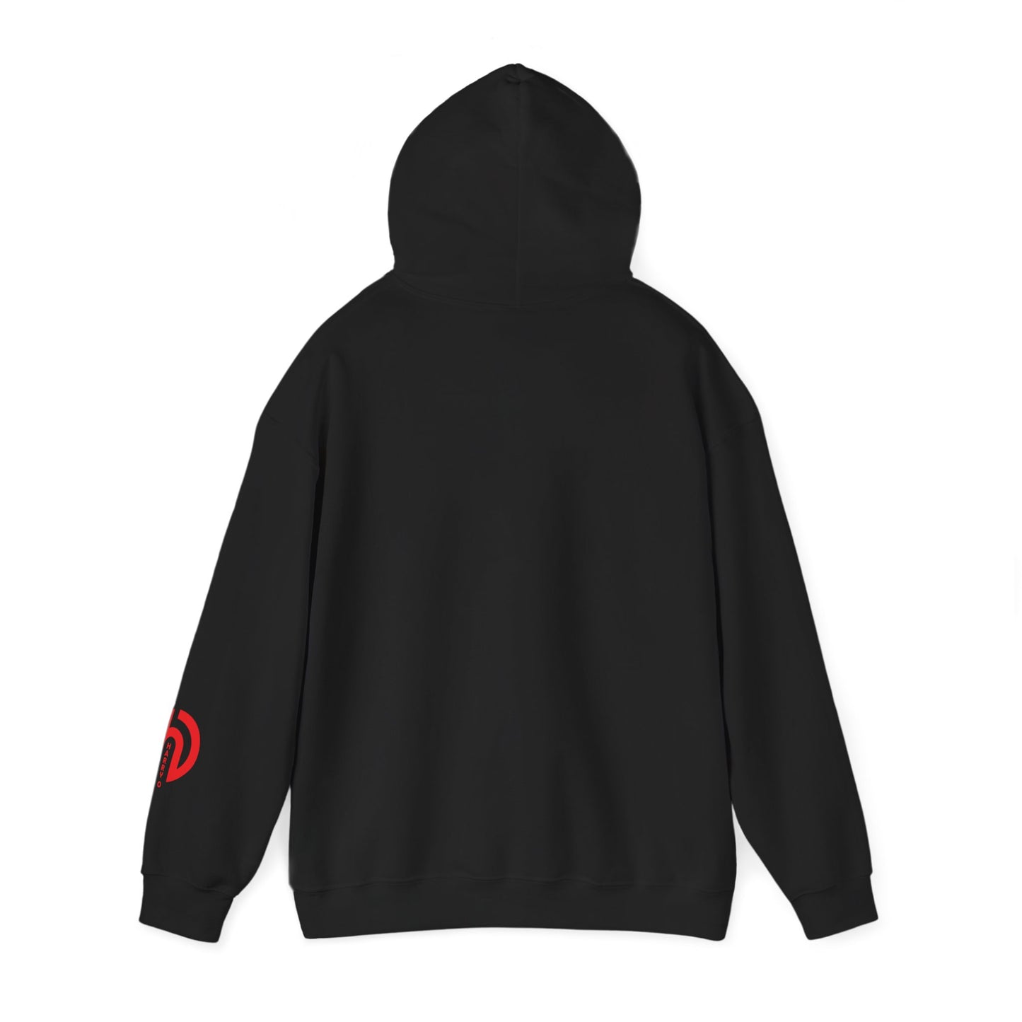 Today Is the Best Day of My Life Hooded Pullover Sweatshirt
