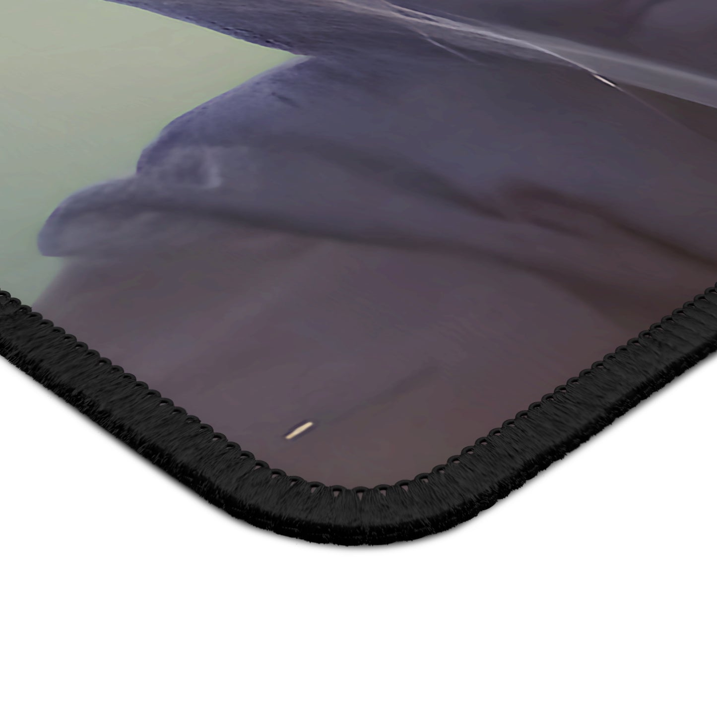 I'm OK Funny Doll Face Mouse Pad