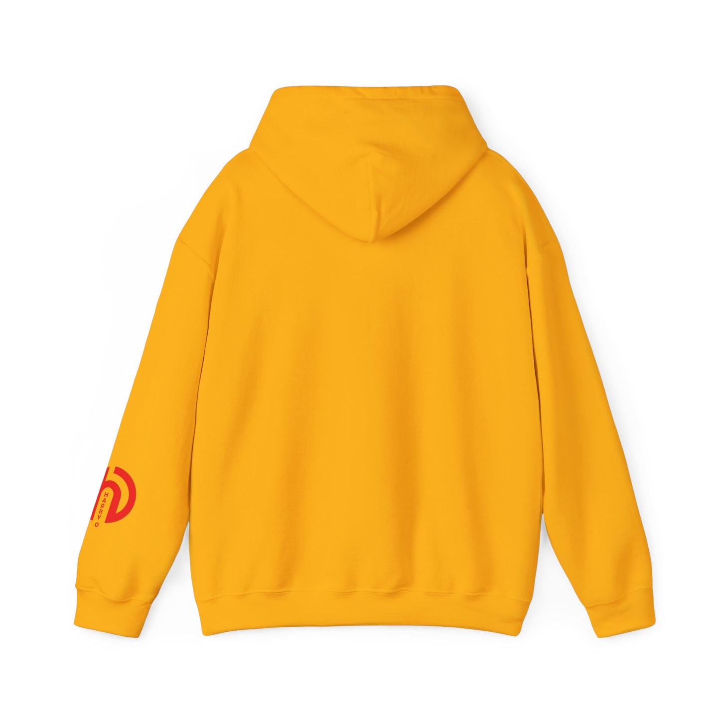 Today Is the Best Day of My Life Hooded Pullover Sweatshirt