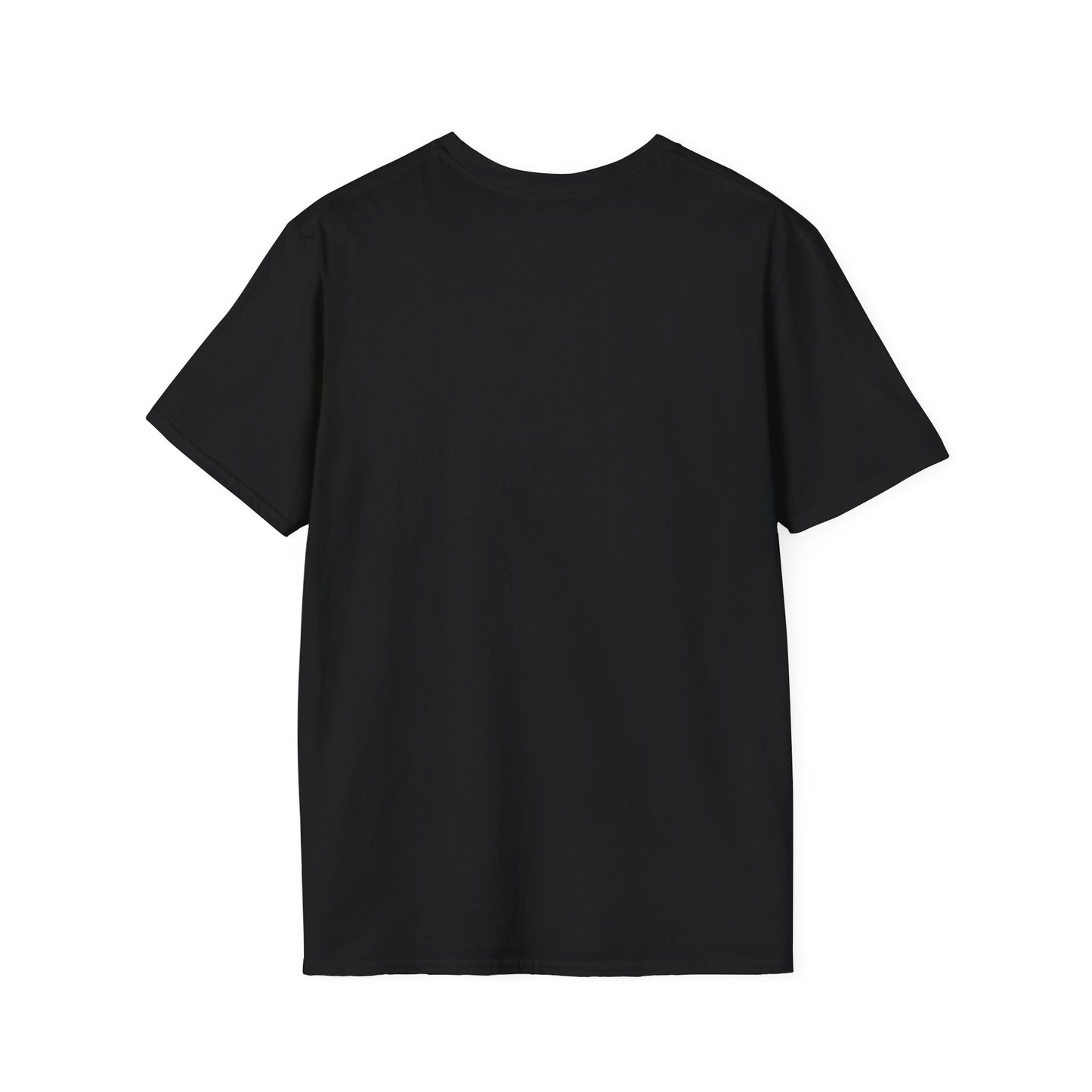 Novelty T-Shirt — Funny Sassy Doll Face Graphic Tee
