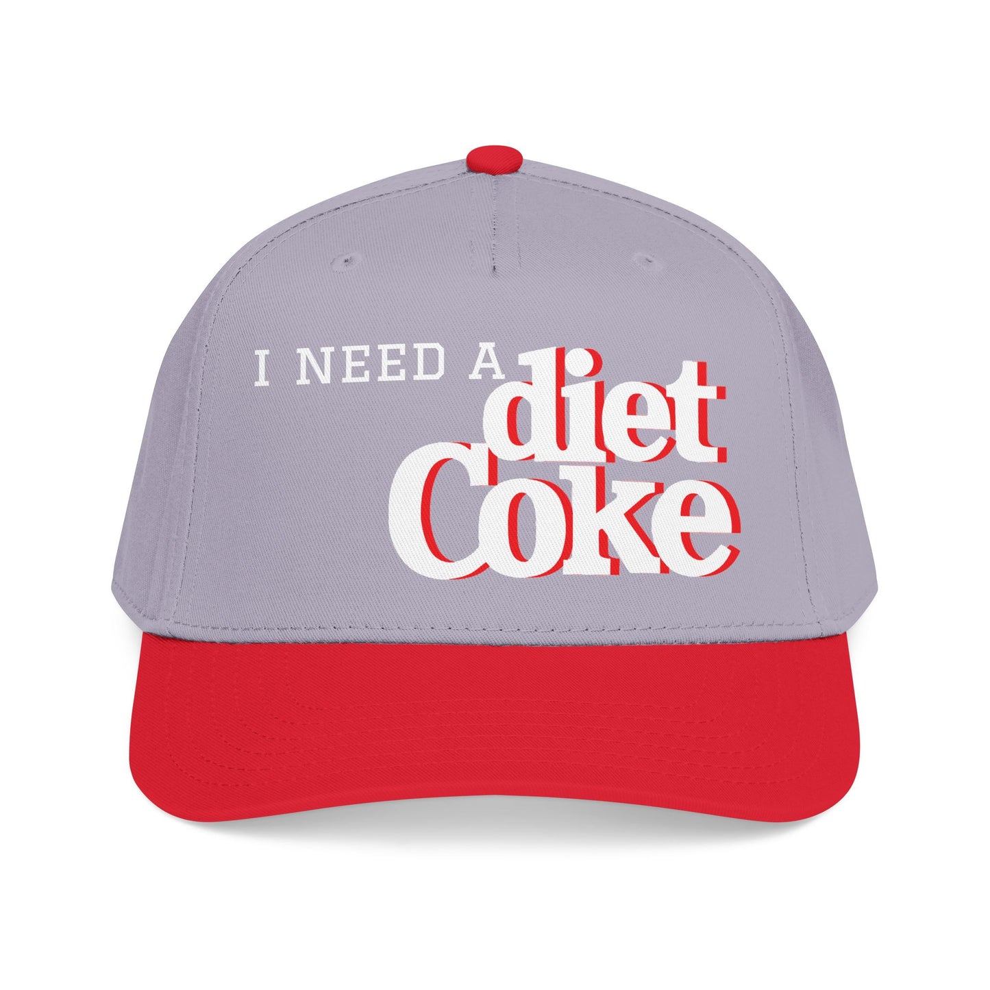 I Need a Diet Cola Baseball Cap