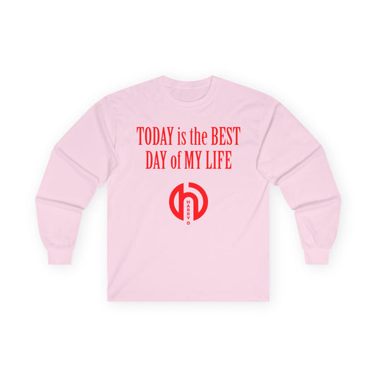 HARRY O TODAY Unisex Ultra Cotton Long Sleeve Tee