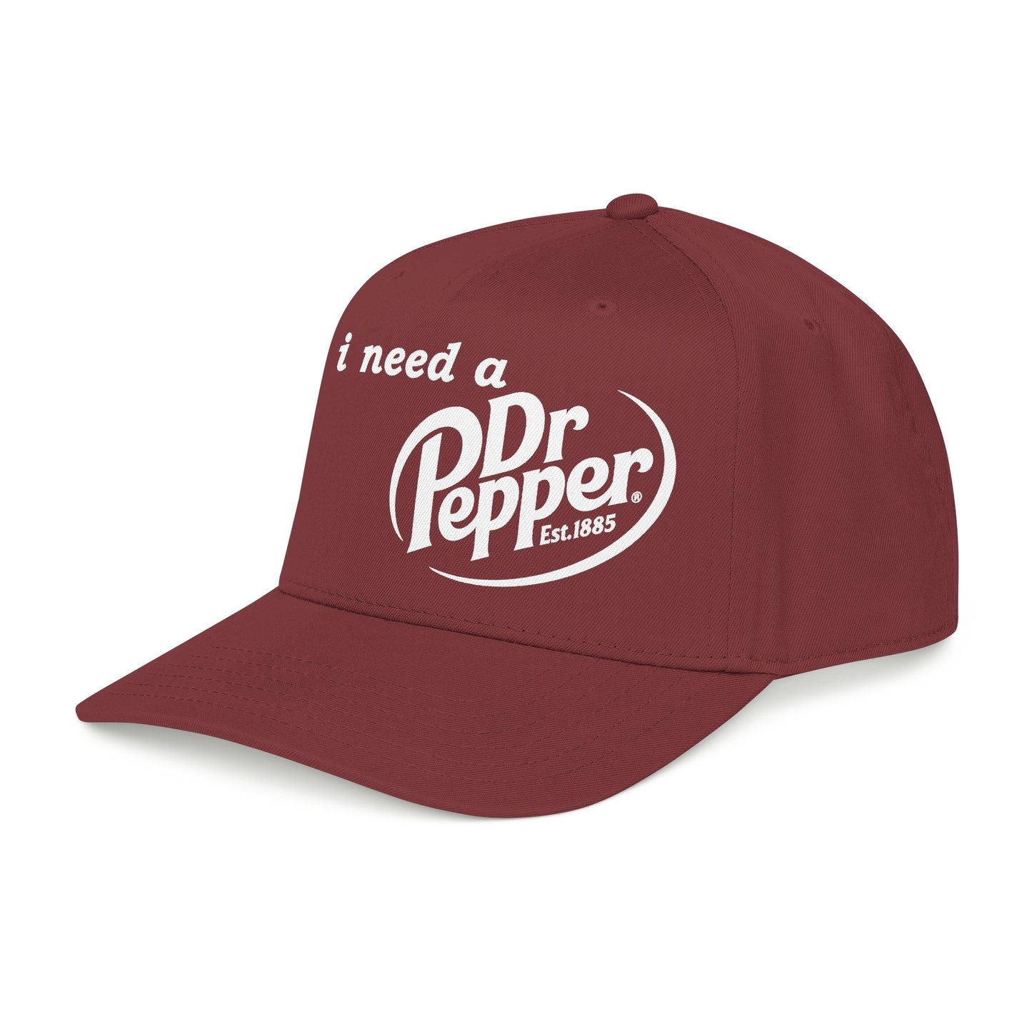 I Need a DrP Mid Profile Baseball Cap