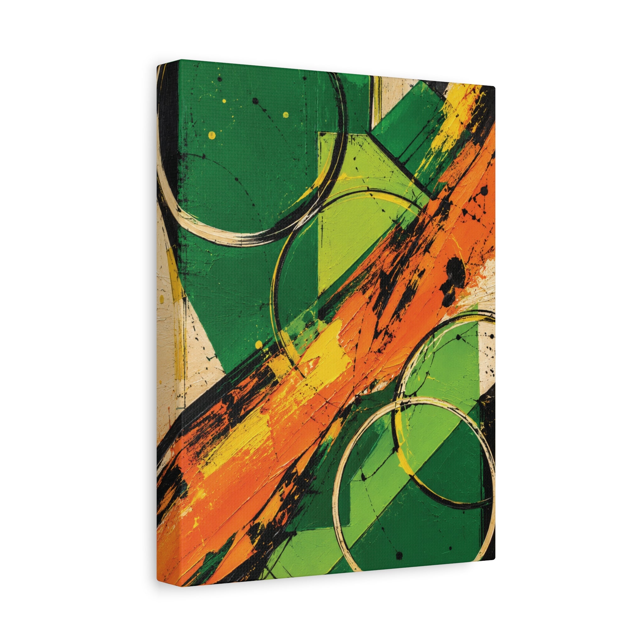 Electric Savannah: Radiant Beast Collection ELECTRIC CANOPY IL
