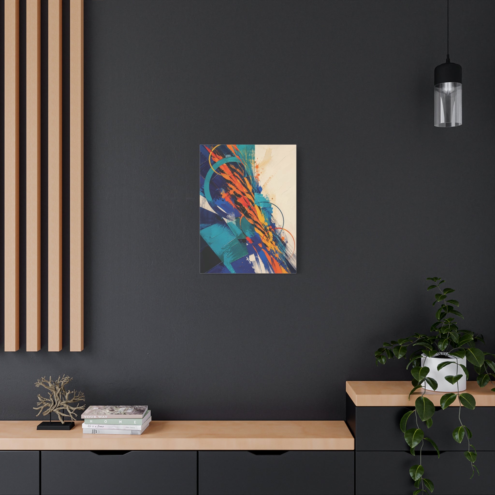 Electric Safari: The Kinetic Stripe Series INTERSECTING FIELDS IL