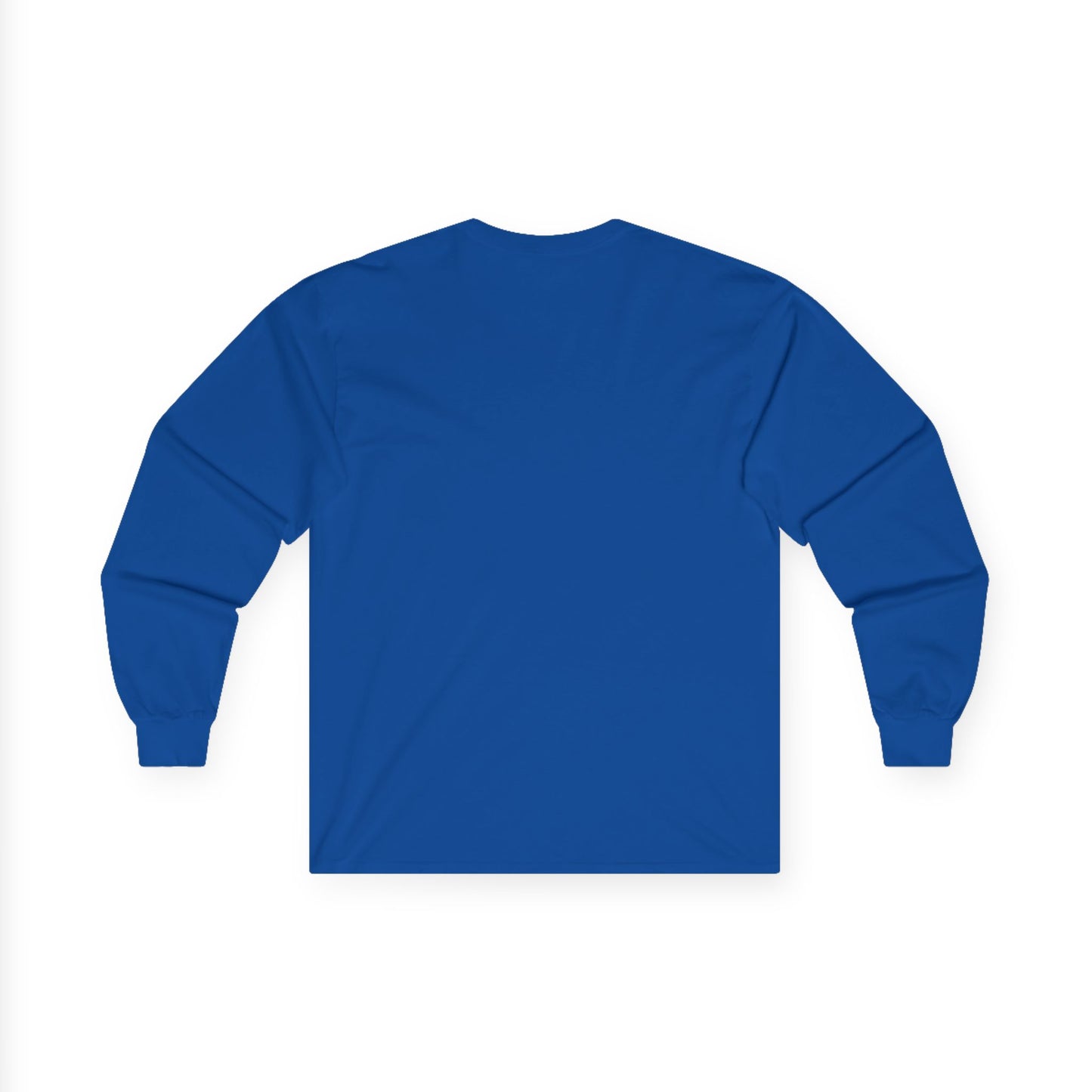 HARRY O Signature LOGO (RED) Unisex Ultra Cotton Long Sleeve Tee