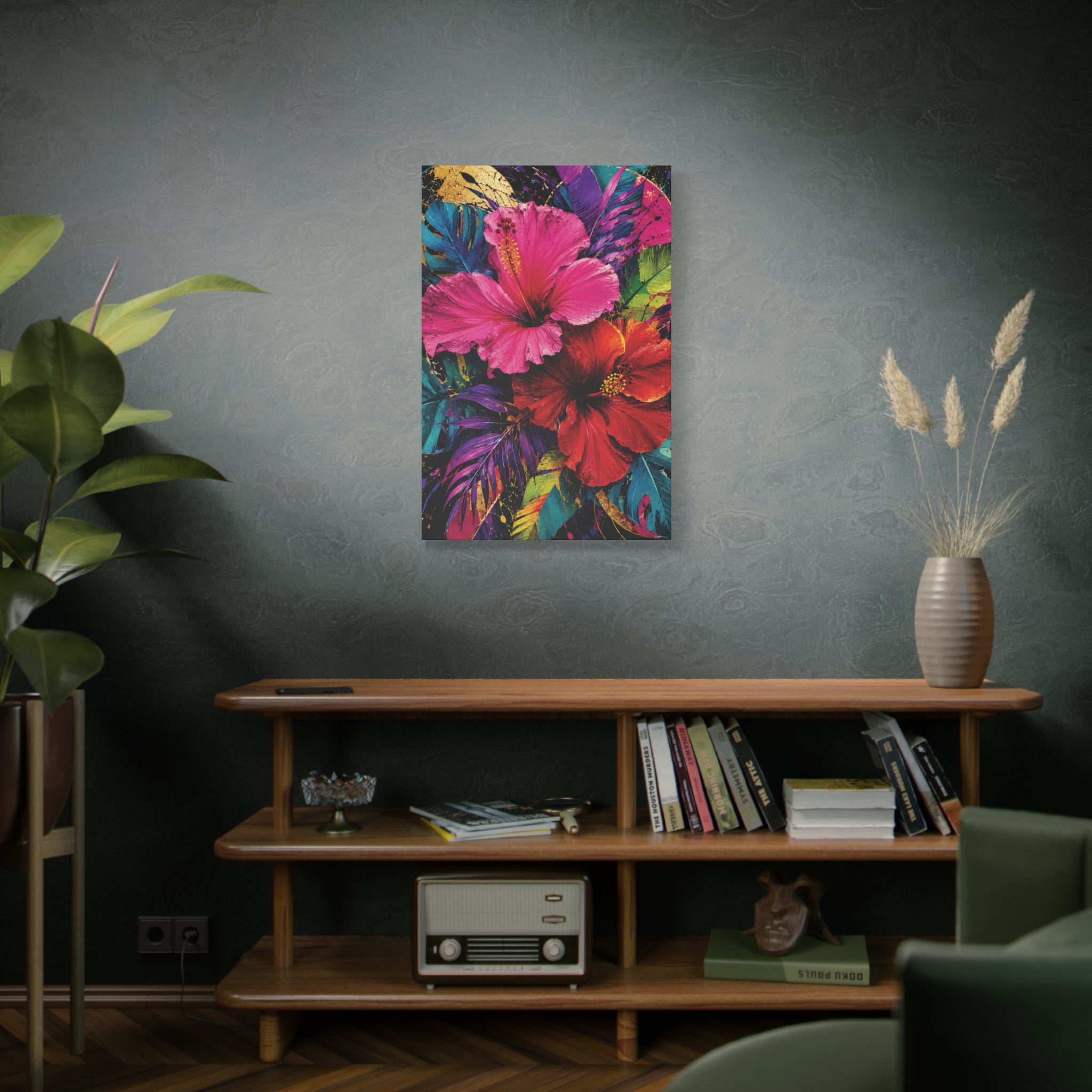 Midnight Eden: Tropical Opulence Collection ELECTRIC PARADISE IIM