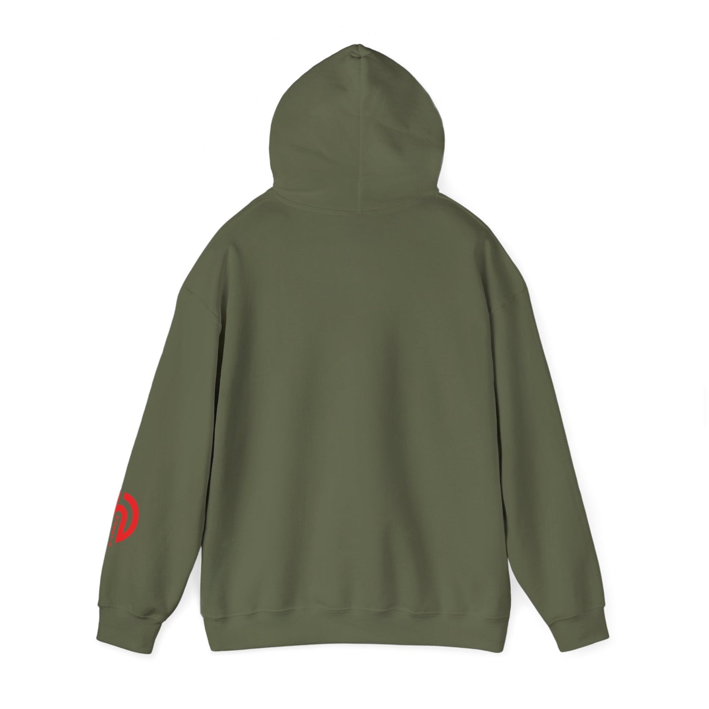 Today Is the Best Day of My Life Hooded Pullover Sweatshirt