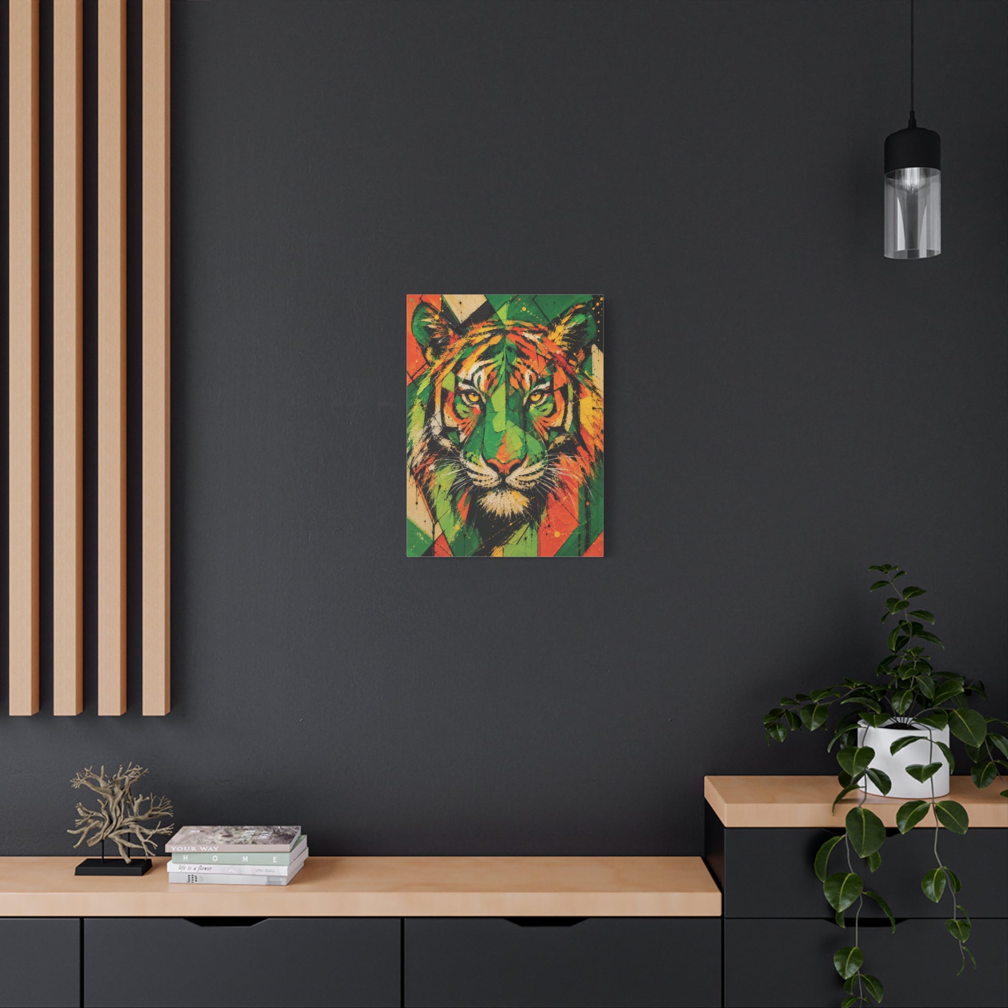Electric Savannah: Radiant Beast Collection RADIANT ALPHA IIC