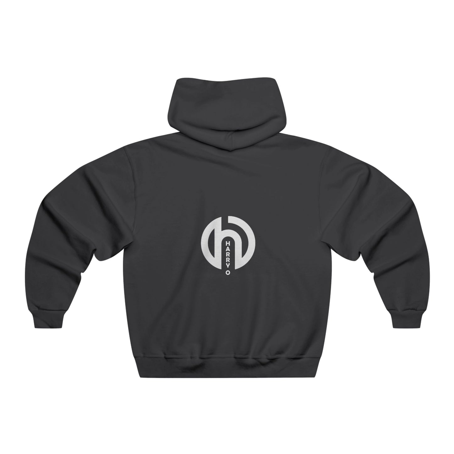 HARRY O TODAY Classic Hooded Pullover Sweatshirt