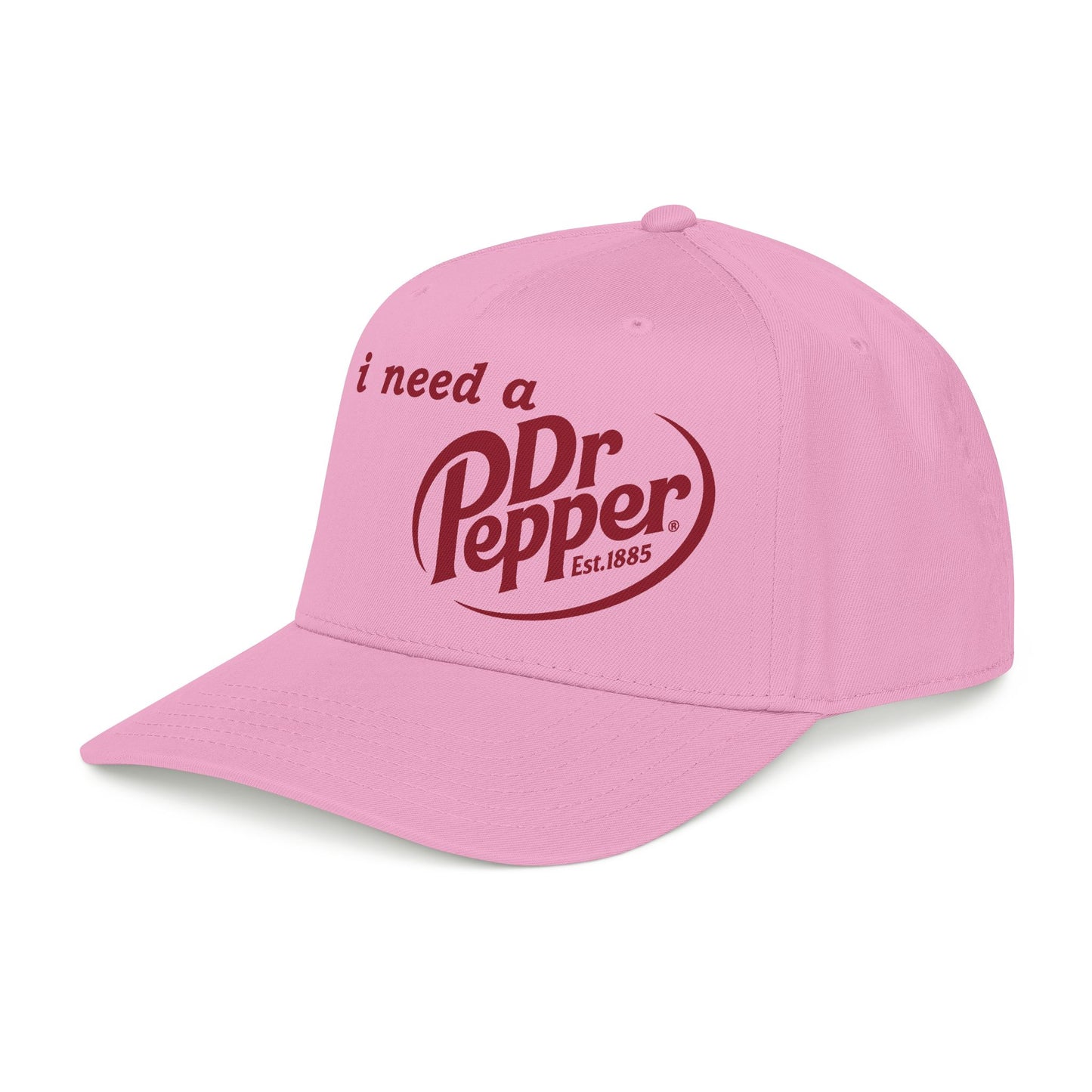 I Need a DrP Mid Profile Baseball Cap