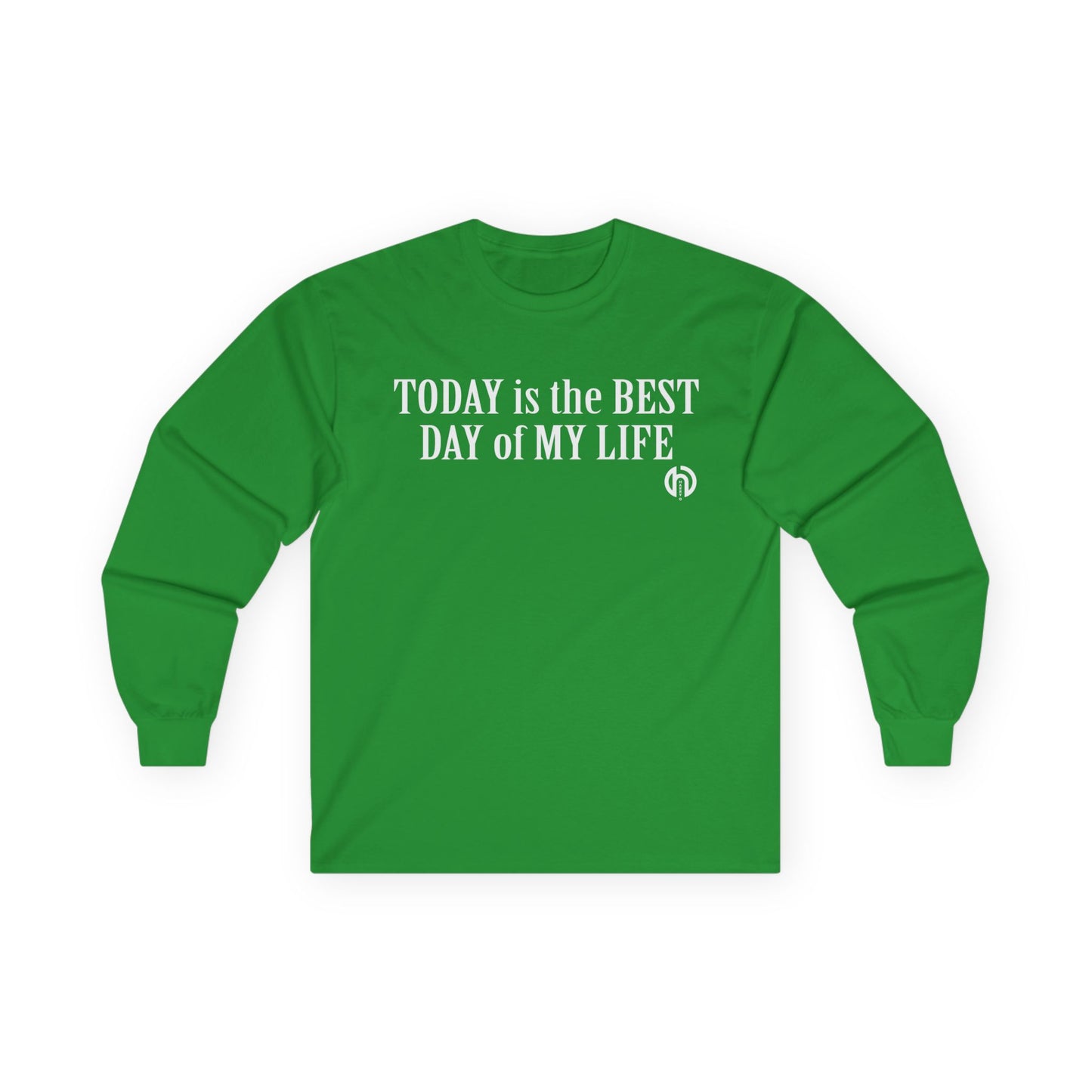 HARRY O TODAY Unisex Long Sleeve Tee