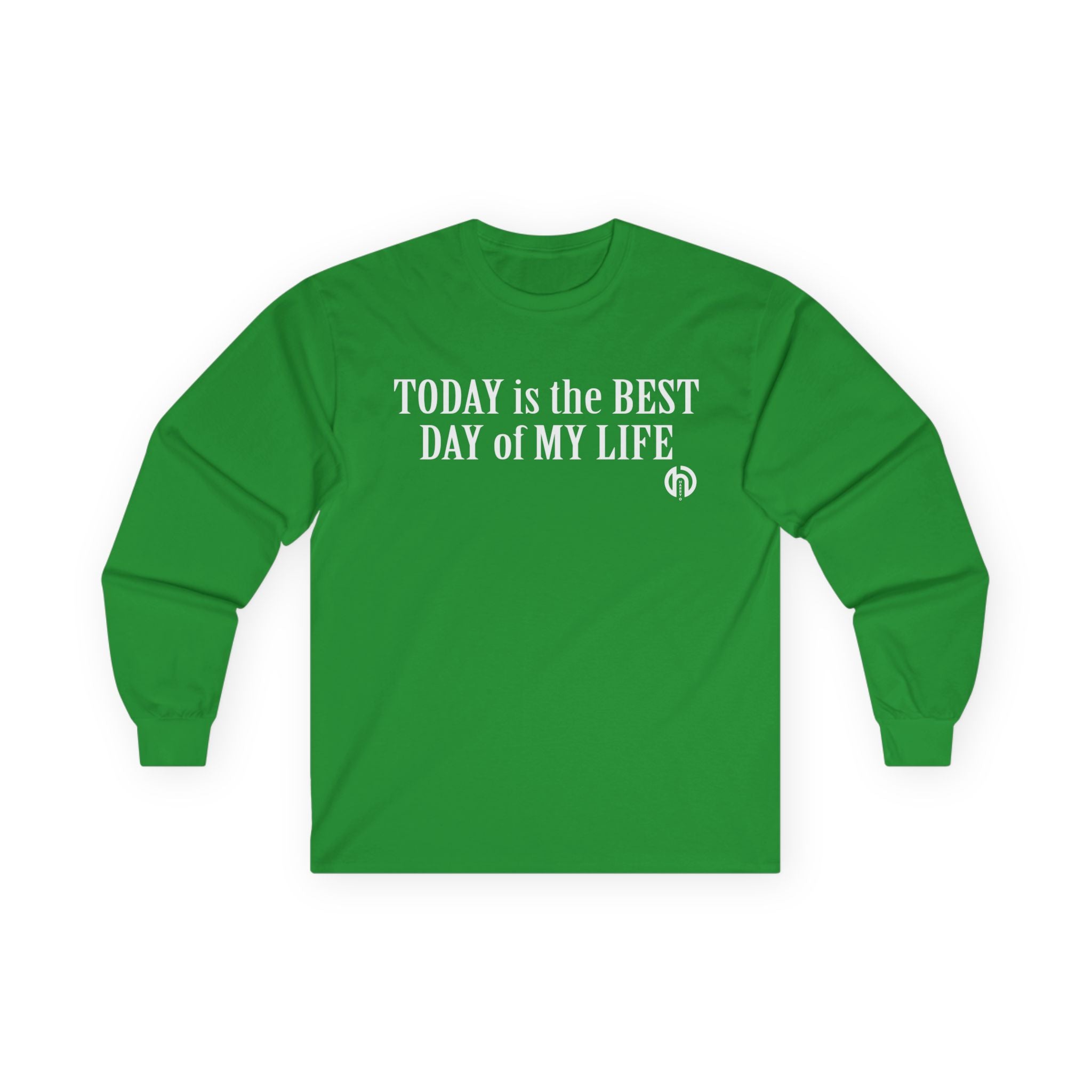 HARRY O TODAY Unisex Long Sleeve Tee
