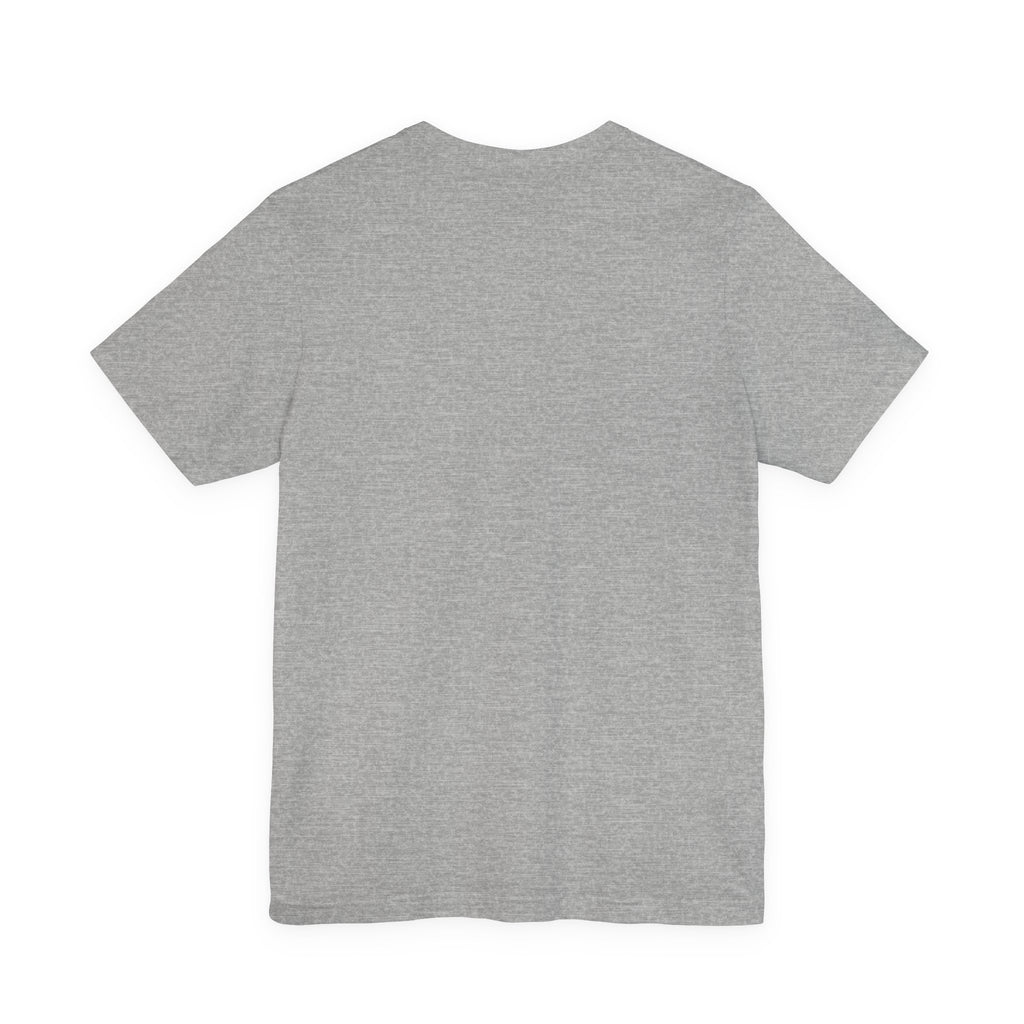 Be Natural Be You Tee | handwritten marker, brush script tee
