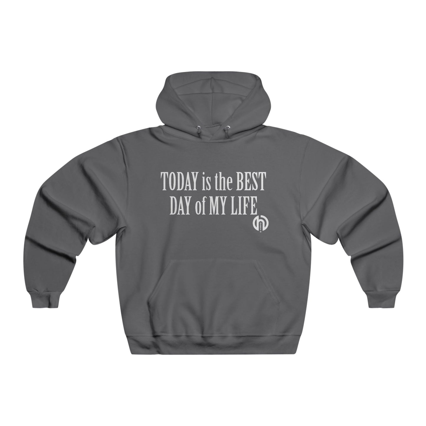 HARRY O TODAY Classic Hooded Pullover Sweatshirt
