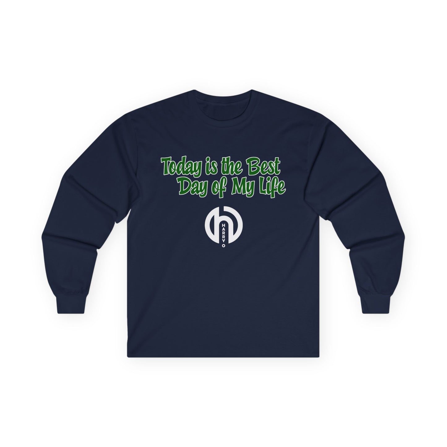 HARRY O TODAY Unisex Ultra Cotton Long Sleeve Tee