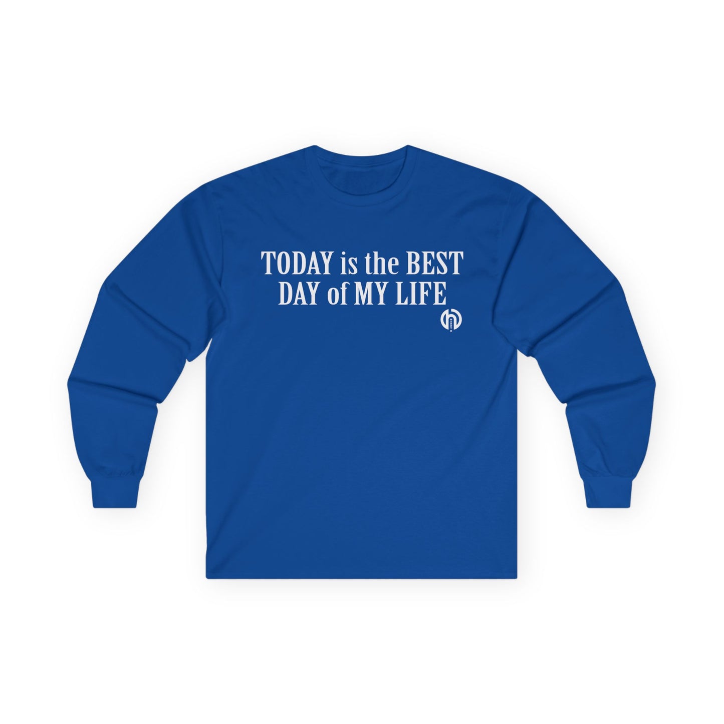 HARRY O TODAY Unisex Long Sleeve Tee