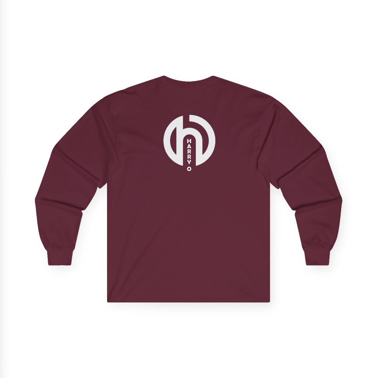 HARRY O TODAY Unisex Ultra Cotton Long Sleeve Tee