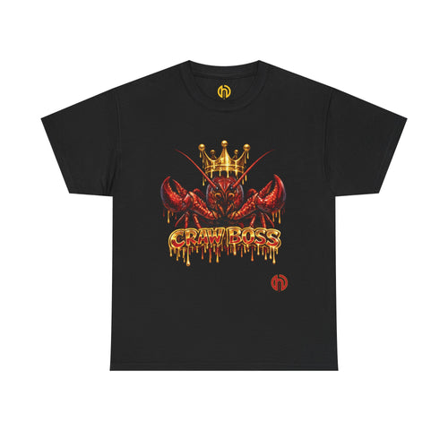 CRAWBOSS Crowned Crawfish Tee