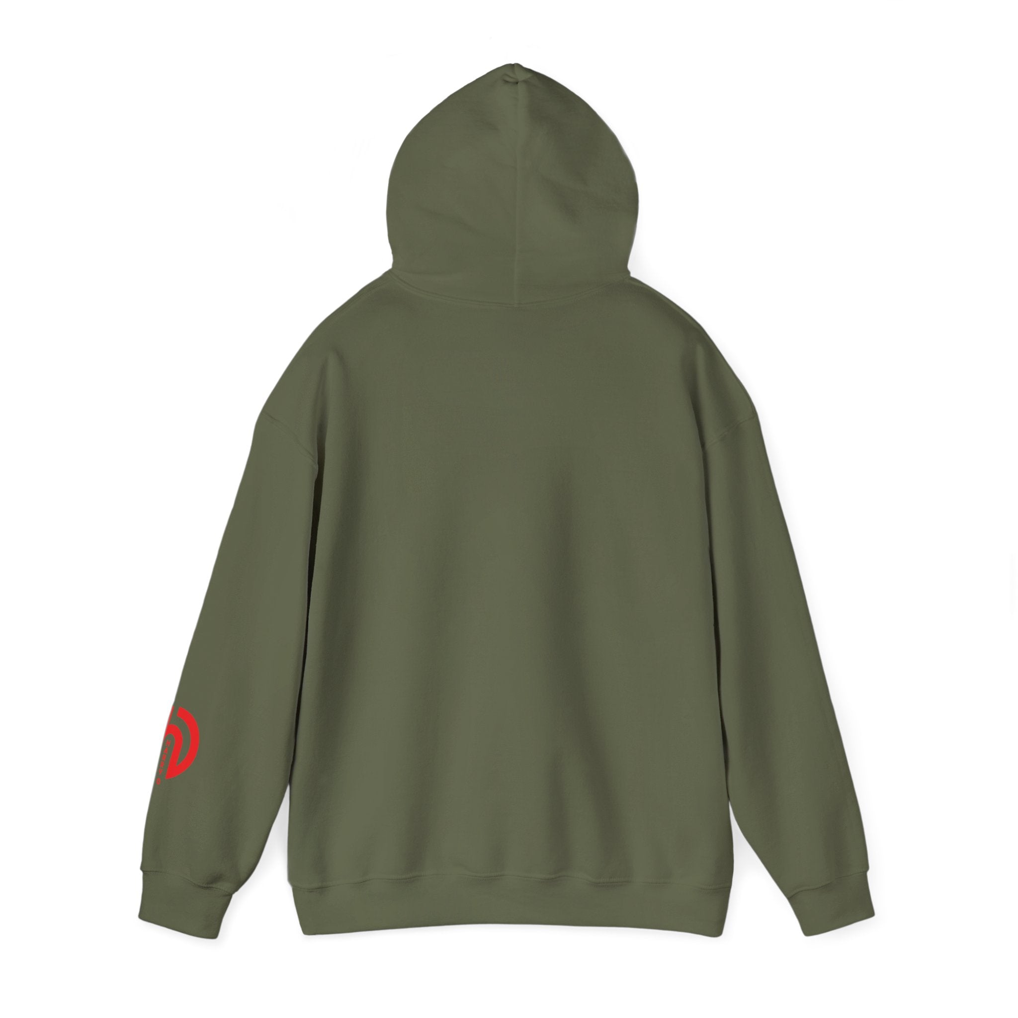 Today Is the Best Day of My Life Hooded Pullover Sweatshirt