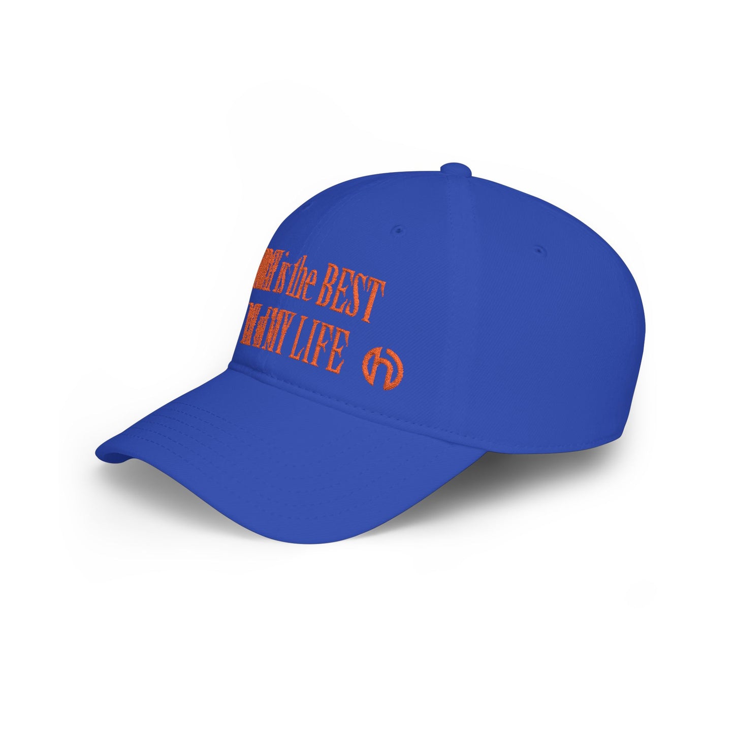 HARRY O TODAY Low Profile Baseball Cap