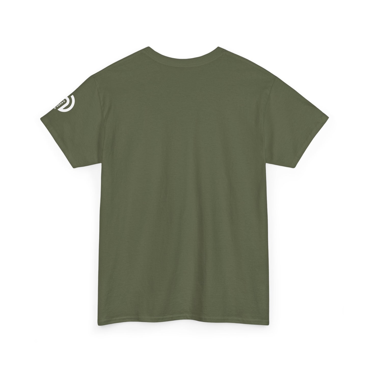 FREE BALLS FOR CONGRESS Graphic Tee (GREEN OLIVE)
