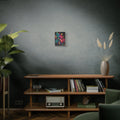 Midnight Eden: Tropical Opulence 3-Piece Wall Art Collection