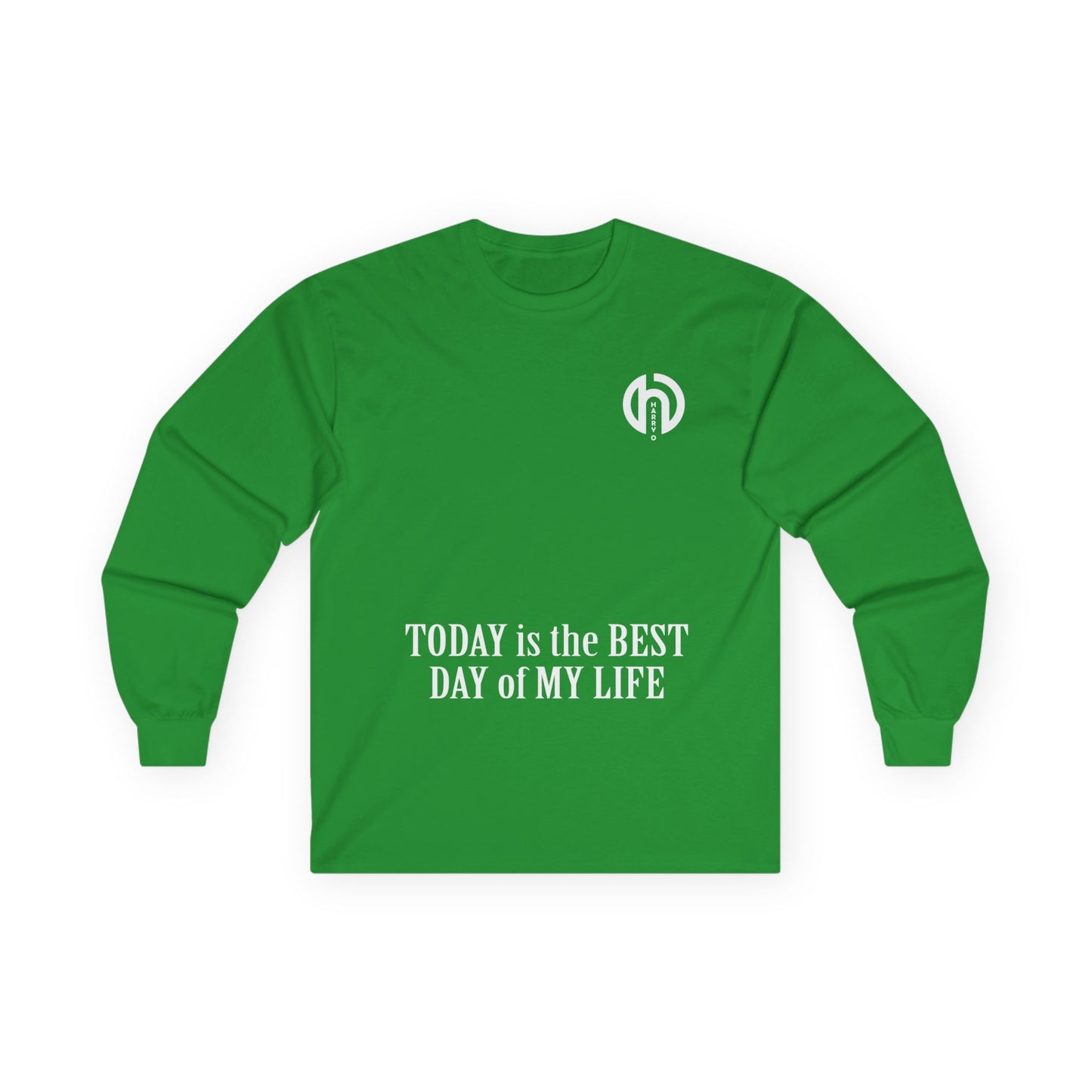 HARRY O TODAY Unisex Ultra Cotton Long Sleeve Tee
