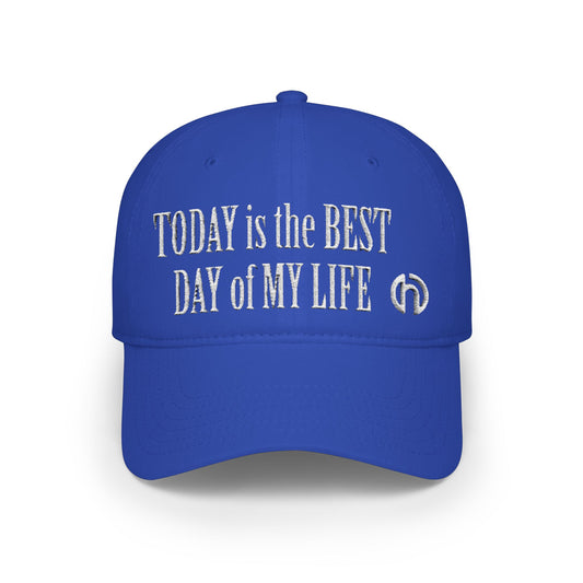 HARRY O TODAY Low Profile Baseball Cap