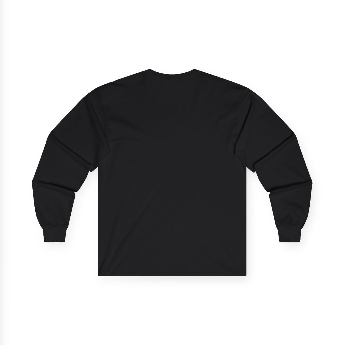 HARRY O Signature LOGO (RED) Unisex Ultra Cotton Long Sleeve Tee
