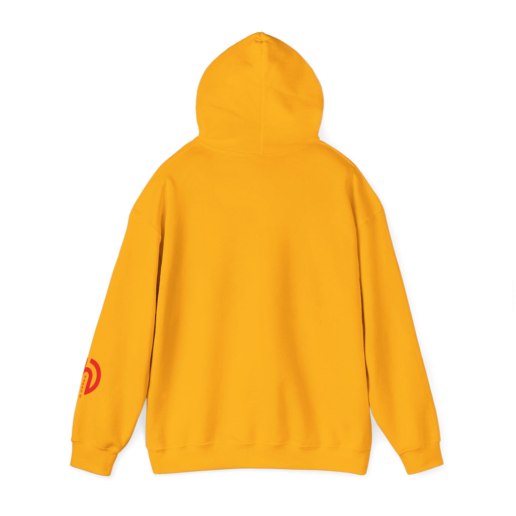 Today Is the Best Day of My Life Hooded Pullover Sweatshirt