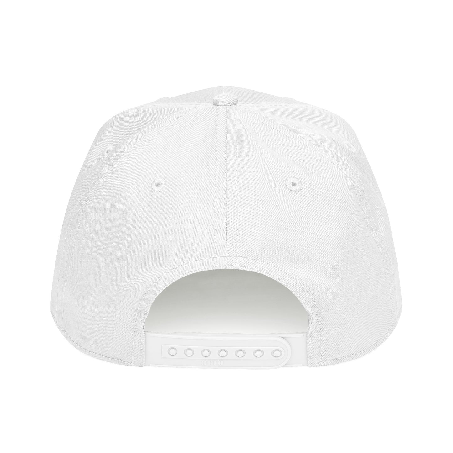 I DO ALL THE PRETTY GIRLS MAKEUP Mid Profile Baseball Cap DTG