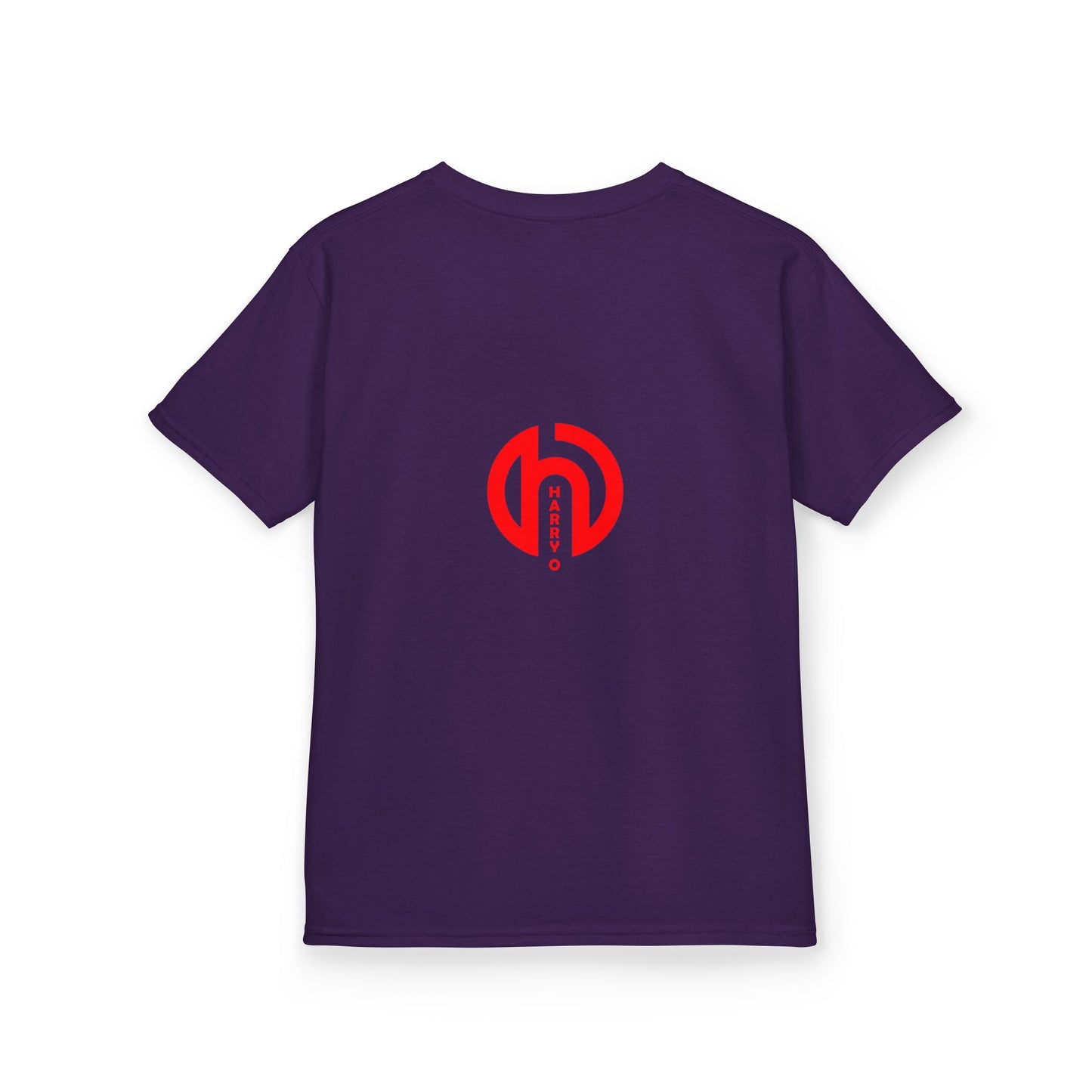 Kids T‑Shirt “Today Is the Best Day of My Life” – Positive Slogan Tee for Girls & Boys