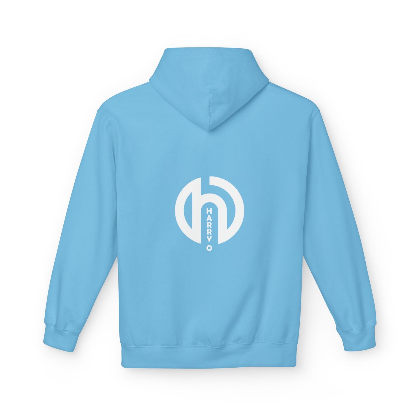 Hoodie — "Today Is the Best Day of My Life" Inspirational Fleece Hoodie
