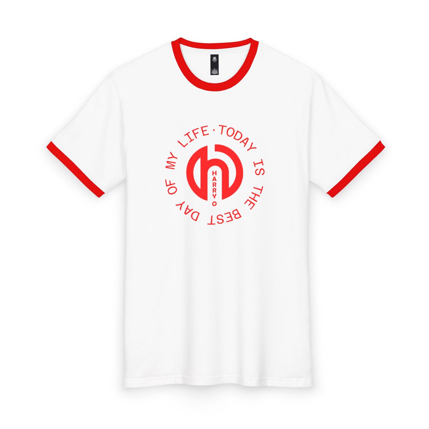 The Best Day Of My Life Ringer Tee
