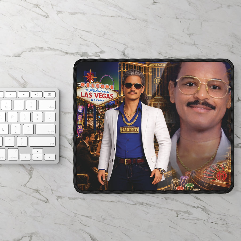HARRY O Signature Mouse Pad Series