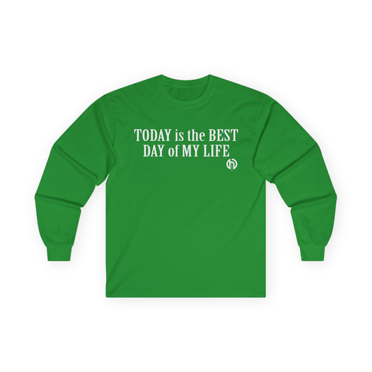 HARRY O TODAY Unisex Long Sleeve Tee