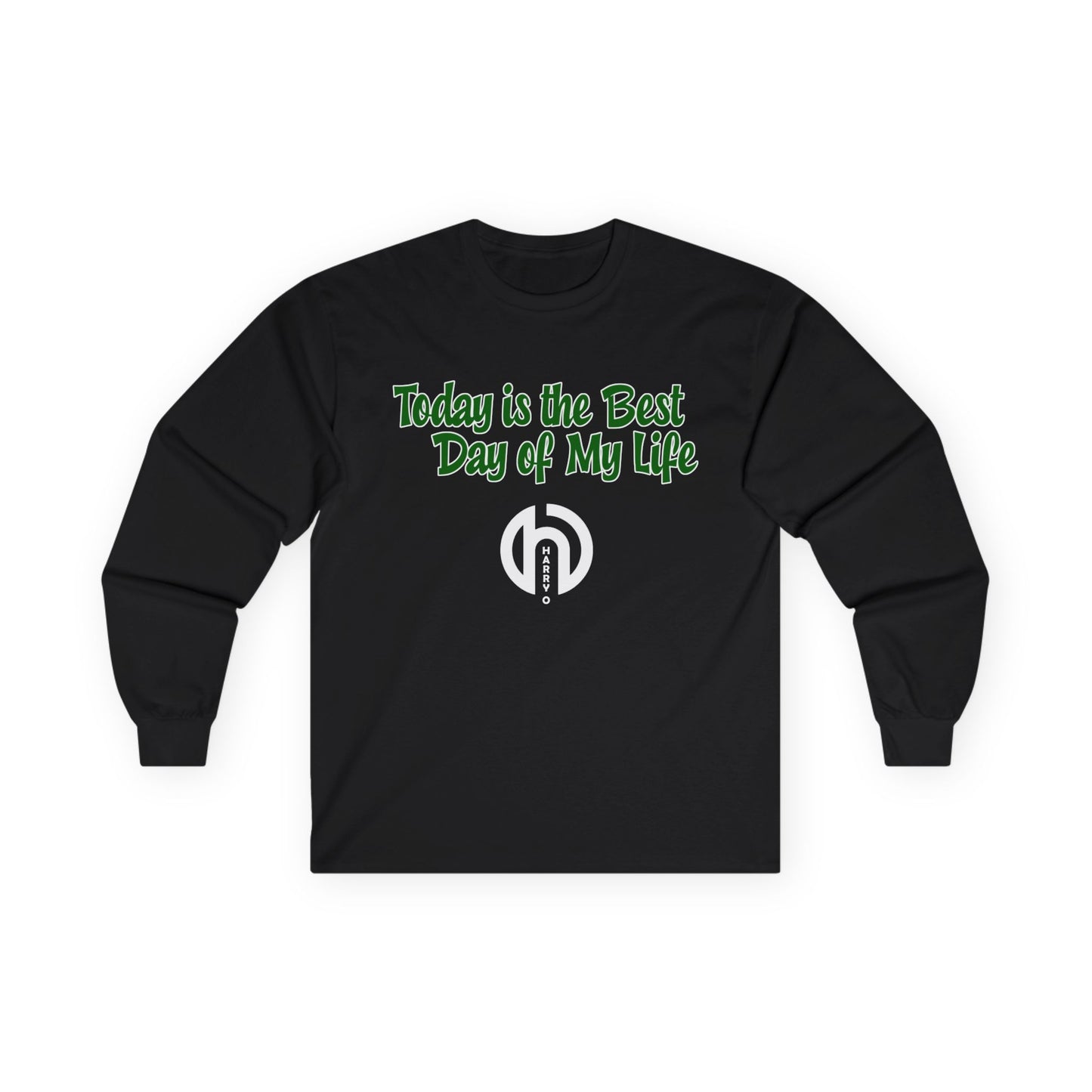 HARRY O TODAY Unisex Ultra Cotton Long Sleeve Tee